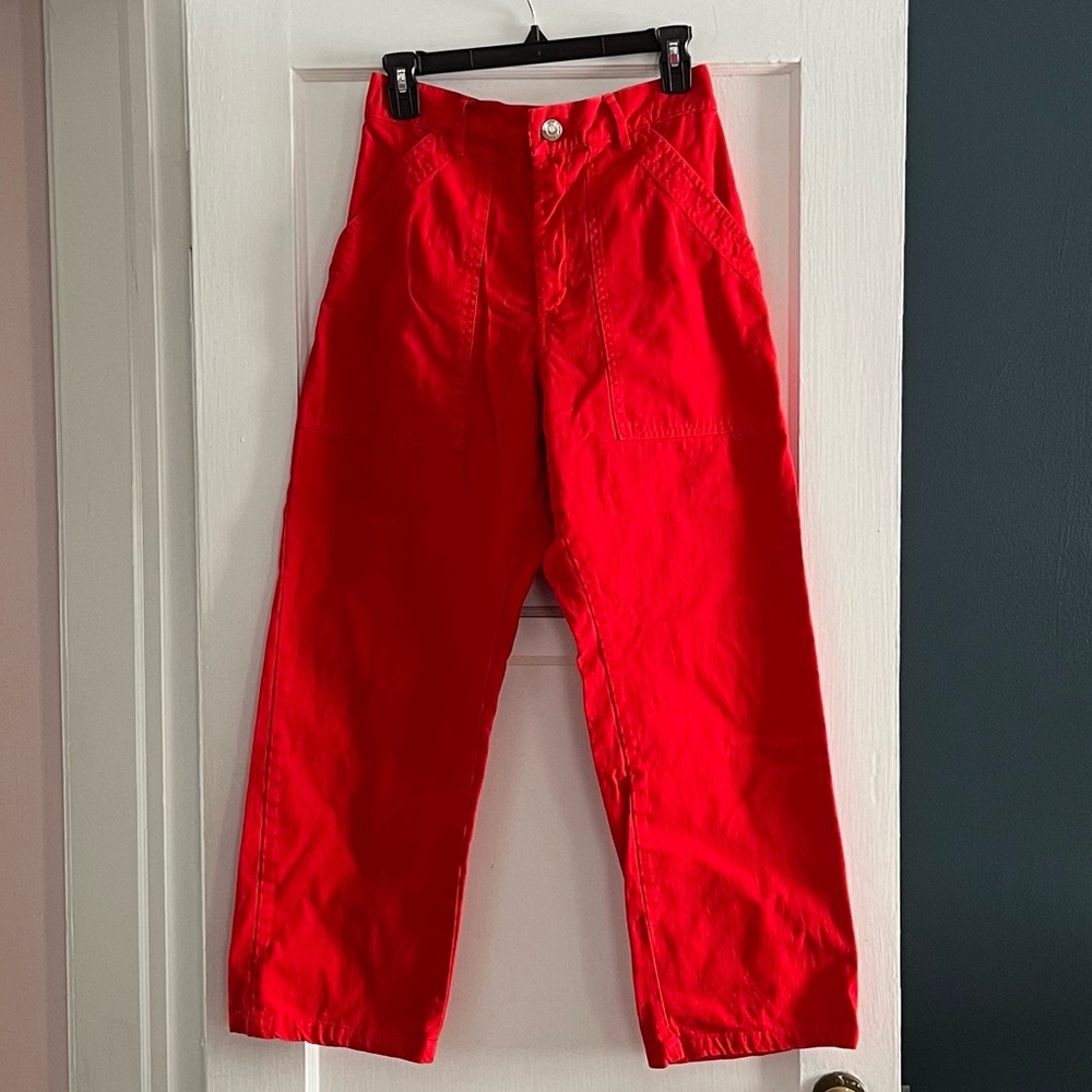 Big Bud Press Work Pants - Size Small